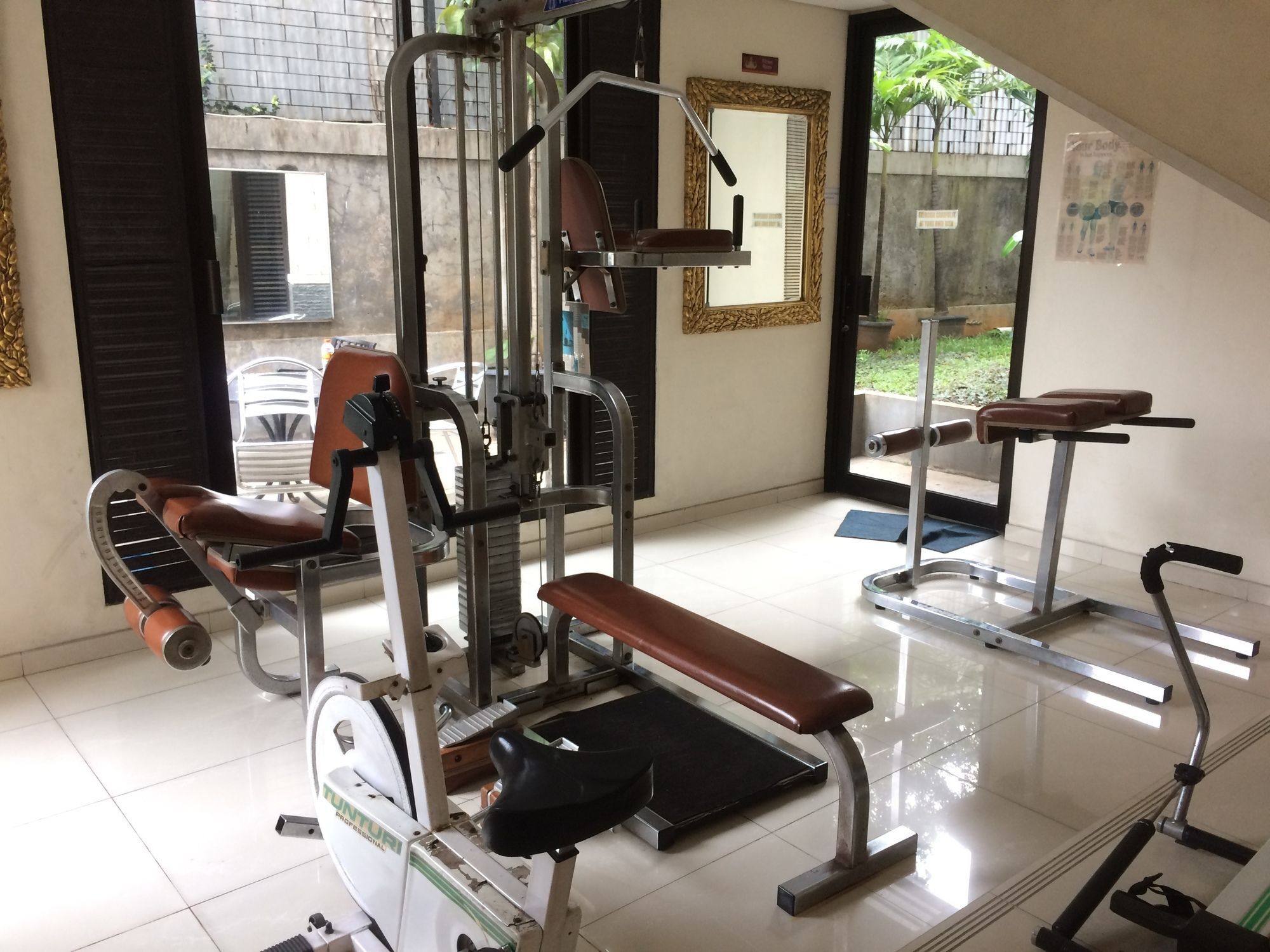 Arimbi Pejaten Hotel Jakarta