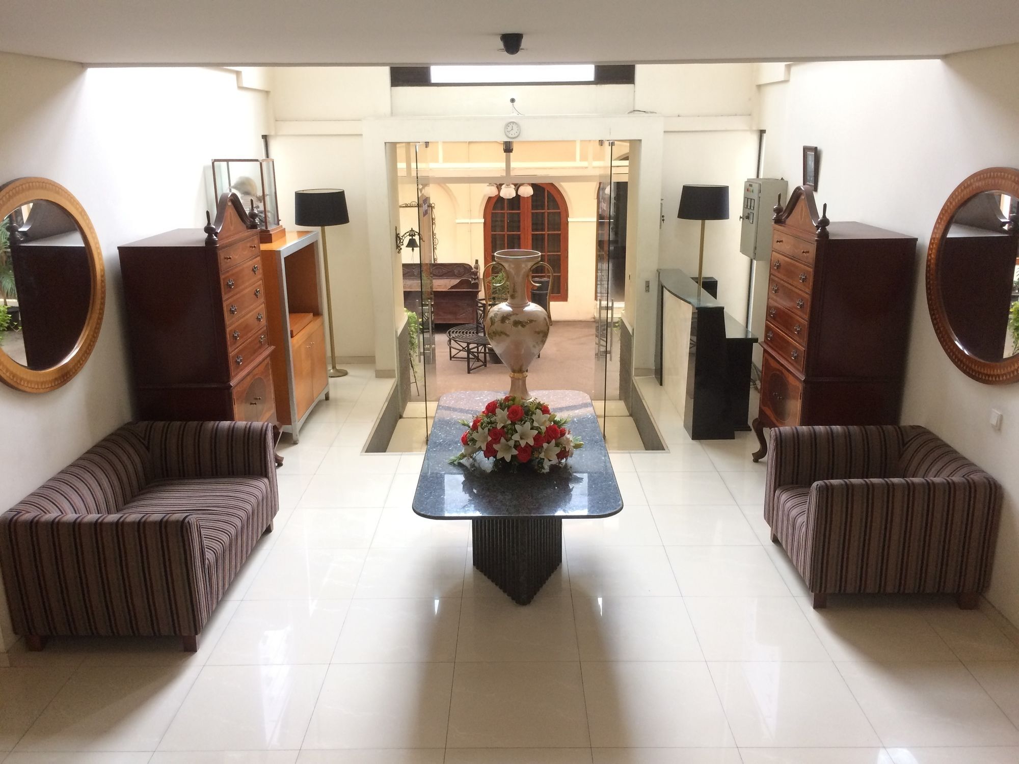 Hotel Arimbi Pejaten 3*