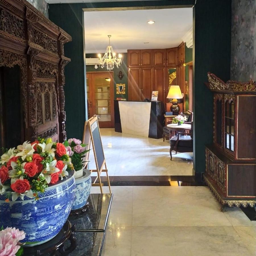 Arimbi Pejaten Hotel 3*