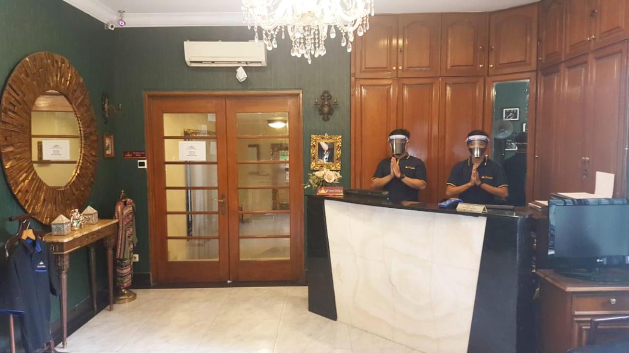 Hotel Arimbi Pejaten