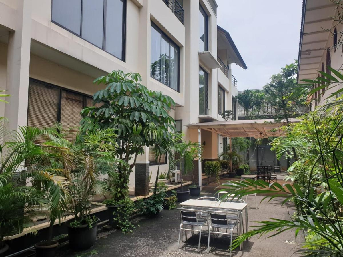 Hotel Arimbi Pejaten Jakarta