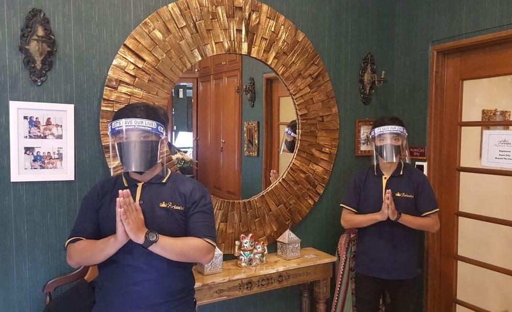 Arimbi Pejaten Jakarta